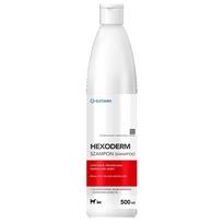 EUROWET Hexoderm – šampūnas šunims ir katėms – 500ml