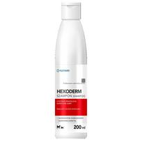 EUROWET Hexoderm – šampūnas šunims ir katėms – 200 ml