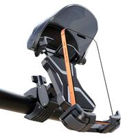 Joyroom JR-ZS528 Bike Holder with Sun Visor – Black