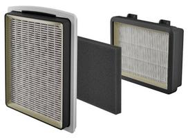 Dulkių siurblių filtrų rinkinys Electrolux ESKW8