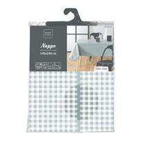 Staltiesė galima plauti 140x240 cm Mini Vichy – douceur d'intérieur
