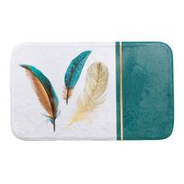 Iš tekstilės vonios kilimėlis 45x75 cm Plumiss – douceur d'intérieur