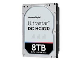 WESTERN DIGITAL Ultrastar 7K8 8TB kietasis diskas, SHHWDI0B36400