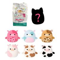 Pliušinis žaislas Mystery Sea Cows – SQUISHMALLOWS