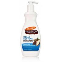 PALMER'S Cocoa Butter Formula Softens Body Lotion minkštinantis kūno losjonas šiurkščiai ir sausai odai - 400 ml.