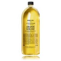 L'Occitane Almond Shower Oil Cleansing & Softening dušo aliejus - 500 ml. papildymas