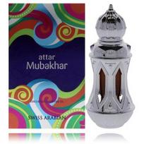 Swiss Arabian Mubakhar Concentrated Perfume Oil aliejiniai kvepalai moterims ir vyrams - 20 ml.