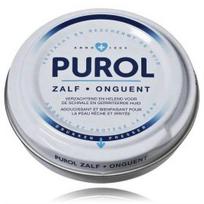 Purol Salve sodrus ir maitinantis tepalas sausai / sudirgusiai odai - 30 ml.