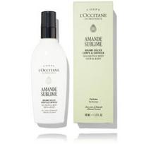 L'Occitane Almond Delightful Mist Hair & Body plaukų ir kūno dulksna - 100 ml.