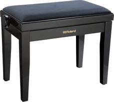 Pianino kėdutė Roland RPB-220 juoda blizgi