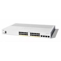 Linksys Catalyst 1200-24P-4X Smart Switch 24x1G POE 4X10G SFP+
