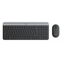 Logitech MK470 Slim Black
