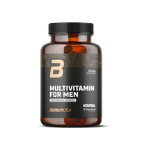 Biotech Multivitamin For Men from organic sources 60 tabl.
