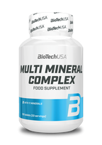 Biotech Multi Mineral Complex 100 tab.