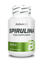 Biotech Spirulina 100 tab.