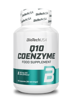 Biotech Q10 Coenzyme 60 kaps.