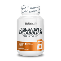 BioTech Digestion & Metabolism 60 tabl.
