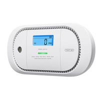 X-Sense XC01-M Link+ Pro anglies monoksido detektorius