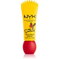 NYX Professional Makeup The Simpsons Smushy lūpų balzamas , matinio efekto atspalvis 8 ml