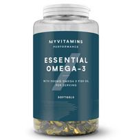 Myprotein Essential Omega-3, 90 kap