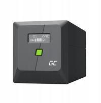 Green Cell uninterruptible power supply (UPS) Line-Interactive 1 kVA 600 W 4 AC outlet(s)