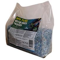 NPK 12-12-17 Universalios bechlorės NOJUS trąšos. 2kg