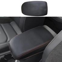 For Volkswagen Tiguan MK2 2017~2020 Car Armrest Box Cover Waterproof Scratch-Resistant Cover Provide lasting Durable Accessories