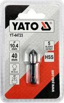 Frezas - Yato - YT-44723 - Šlifavimo antgalis - 10,4 mm - Frezas metalui
