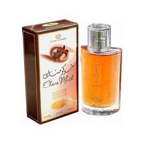 AL-Rehab Choco Musk Perfume 100ml Arabian Dubai Chocolate Fragrance