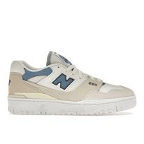 New Balance  550 Sea Salt Mercury Blue Women Sneakers Cream BBW550SB 37