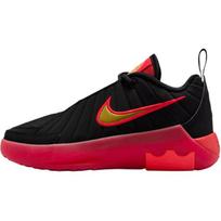Nike Lebron Witness 9 PS Juodi University Red Vaikų sportbačiai Bright-Crimson Metallic-Gold HV2271-005 28 black