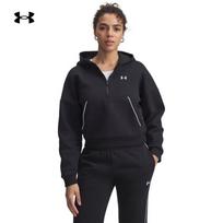 Under Armour Rival Women's 1/2 Zip Fleece Hoodie S