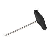 For Mercedes-Benz Pull-Out Hook Instrument Cluster Removal Pulling Hook T-Handle ToolExtractors Air Conditioning Port Clean Tool