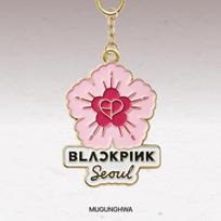 BLACKPINK KOREA EDITION Key Ring MUGUNGHWA