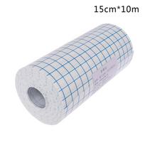 1 ritininis 4 dydžio vandeniui atsparus lipnus žaizdų tvarsliava, medicininė fiksavimo juosta 5cm*10m white