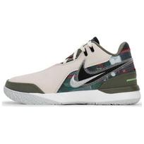 FaZe Clan x Nike Zoom LeBron NXXT Gen AMPD EP Žaidimų Sąranka Vyriški Sportbačiai Kreminė Šviesiai kreminė Vidutiniškai alyvuogių HF0716-200 40.5