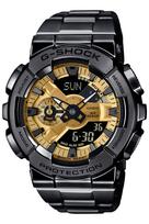 Watch Metal Covered Black [Casio] G-Shock GM-110BD-1A9JF Men's