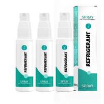 3X Odaban Pažastų Kvapo Šalinimo Purškalas Ilgalaikis Aromatas Pažastų Prakaito Deodorantas Drėkinanti Kūno Priežiūra Gaivinantis Deodorantas Purškalas 30ml