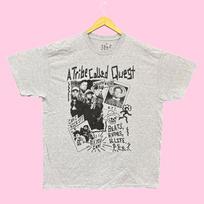 A Tribe Called Quest Can I Kick It Hip-Hop Oversized Marškinėliai L L
