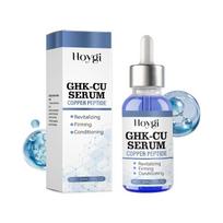 GHK-Cu Vario Peptido Serumas  Stangrinantis & Atjauninantis Veido Serumas su Hialurono Rūgštimi  Kolageną Stiprinantis & Revitalizuojantis, 1 fl oz 1PCS
