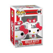 Funko Pop Hello Kitty Hello Kitty Polar Bear Collectible Vinyl Figure Gift Idea Official Product Kids Adult Toys Anime Fans Collector and Display