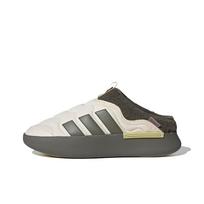 Adidas Adipuff Šlepetės Wonder White Olivinė Žalia JR0062 42