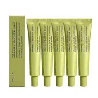 1-5x Vitamin C Booster Shot Serum with Glutathione, Niacinamide and Vitamin E for Dark Spot Care, Fine Lines & Wrinkles, Glass Skin, 30ml 1PC
