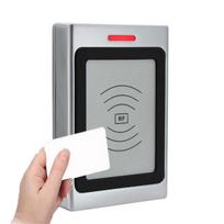 Vandeniui atsparus IP67 kortelių skaitytuvas 125kHz RFID artumo kortelių prieigos kontrolės sistemos skaitytuvas 10000 vartotojų Wiegand įvestis ir išvestis 125Khz Version