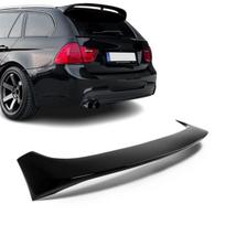 F-PERFORMANCE galinio dangčio Spoileris tinkantis BMW E91 Touring (05-11), juodas blizgus