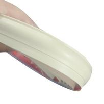 300/600CM Kilimo Krašto Apdailos Juosta Lipni Vandeniui Atspari Pjaustoma Grindų Pereinamoji Juosta Lanksti PVC Stora Plotinė Kilimo Kilimėlio Krašto Juosta 3M balta