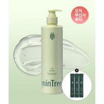 Mintree [hair Loss Functional] Scalp Shampoo 500ml  + Scalfment Sachet 30ml Additional Gift NONE