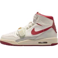 Air Jordan Jordan Legacy 312 Aukštakulniai Krepšinio Batai Vaikams sportbačiai Smėlio spalvos Raudoni IQ9785-161 37.5