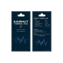 Aairhut Thermal Pad 13 W/mK 85×45×1 mm Termo padai (termo tarpinė)