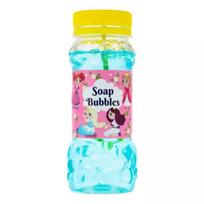 Princesių muilo burbulų pūstuvas – 145 ml